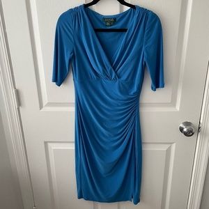 Blue Ralph Lauren Dress